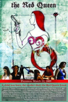 The Red Queen Trailer