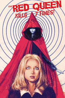 The Red Queen Kills Seven Times Trailer