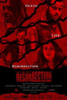 The Red Resurrection Trailer