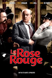 The Red Rose Trailer