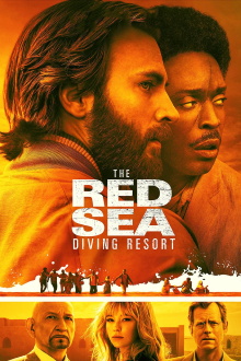 The Red Sea Diving Resort Trailer