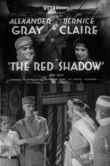 The Red Shadow Trailer