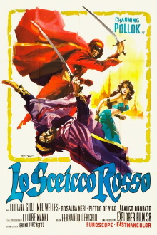 The Red Sheik Trailer