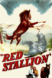 The Red Stallion Trailer