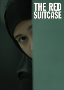 The Red Suitcase Trailer