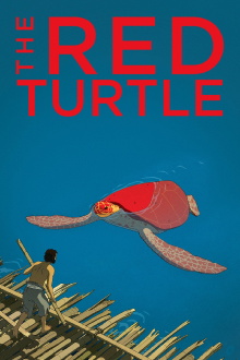 The Red Turtle Trailer