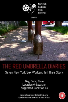 The Red Umbrella Diaries Trailer