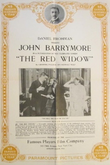The Red Widow Trailer