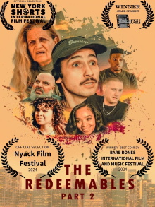 The Redeemables 2 Trailer