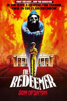 The Redeemer: Son of Satan! Trailer