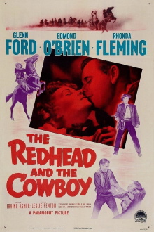 The Redhead and the Cowboy Trailer