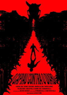 The Redneck Against the Devil Trailer