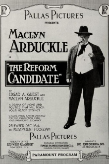 The Reform Candidate Trailer