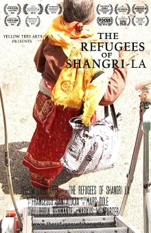 The Refugees of Shangri-La Trailer