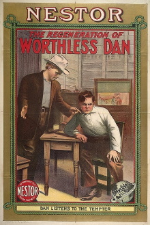 The Regeneration of Worthless Dan Trailer