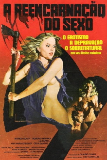 The Reincarnation of Sex Trailer