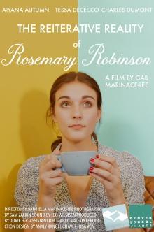 The Reiterative Reality of Rosemary Robinson Trailer