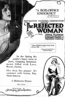 The Rejected Woman Trailer