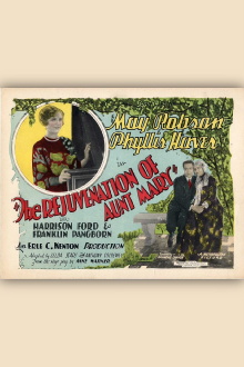 The Rejuvenation of Aunt Mary Trailer