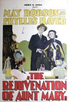 The Rejuvenation of Aunt Mary Trailer