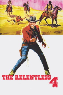 The Relentless Four Trailer