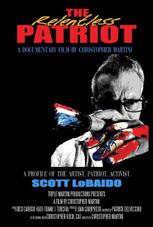 The Relentless Patriot Trailer