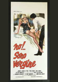 The Reluctant Virgin Trailer
