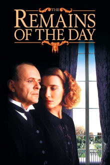 The Remains of the Day Trailer