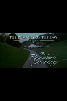 The Remains of the Day: The Filmmaker's Journey Trailer
