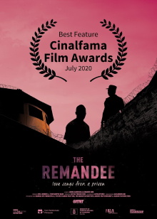 The Remandee Trailer