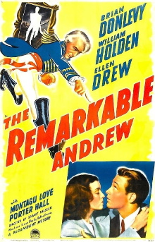 The Remarkable Andrew Trailer