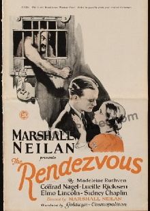 The Rendezvous Trailer