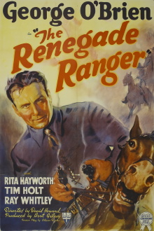 The Renegade Ranger Trailer
