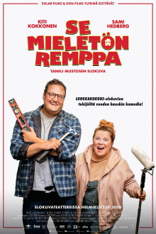 The Renovation Trailer