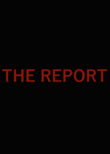 The Report Trailer