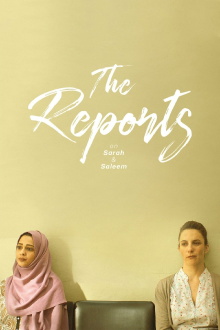 The Reports on Sarah and Saleem Trailer