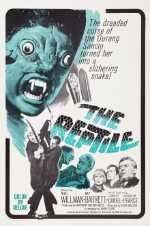 The Reptile Trailer