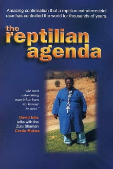 The Reptilian Agenda Trailer