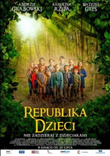 The Republic of Children Trailer