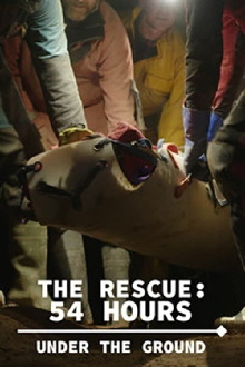 The Rescue: 54 Hours Under the Ground Trailer