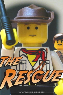 The Rescue Trailer