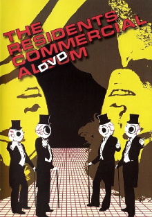 The Residents ‎– Commercial DVD Trailer