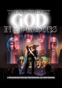 The Residents' God in 3 Persons Trailer