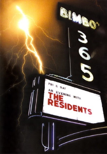 The Residents - Talking Light: Bimbo's Trailer