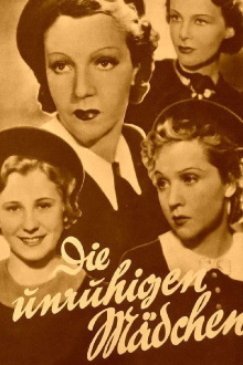 The Restless Girls Trailer