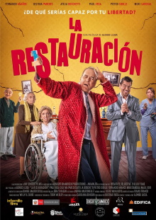 The Restoration Trailer