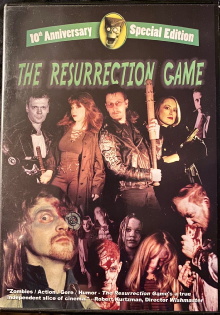 The Resurrection Game Trailer