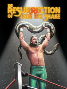 The Resurrection of Jake The Snake Trailer