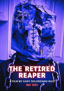 The Retired Reaper Trailer