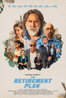 The Retirement Plan Trailer